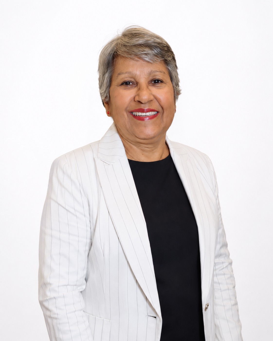 Petra Fermin, asesora inmobiliaria